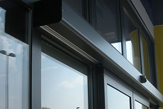Alu prozori, alu stolarija, aluminijumski profili